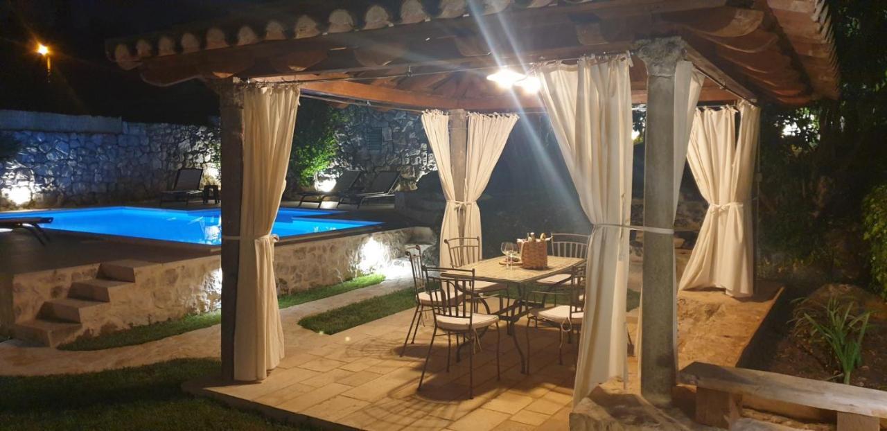 Villa Guardian Čilipi Exterior foto