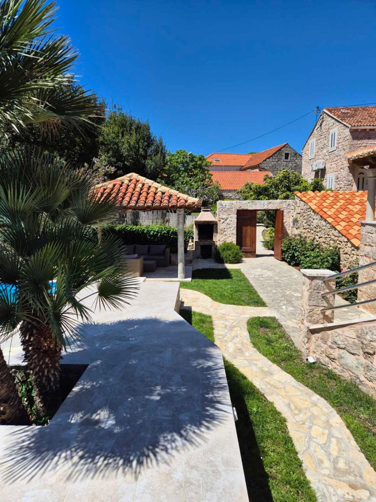 Villa Guardian Čilipi Exterior foto