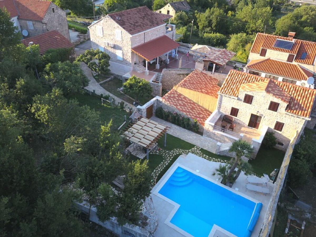 Villa Guardian Čilipi Exterior foto